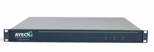 Ayecka SR8 PROX New Generation DVB-S2X Demodulator