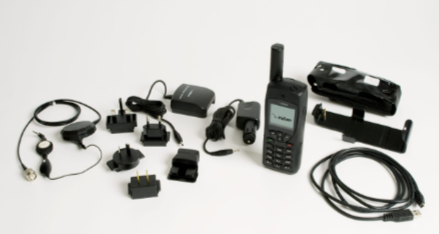 Iridium 9555 Satellite Phone