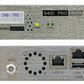 S401 PRO DVB-S/S2/S2X IP Receiver/Router