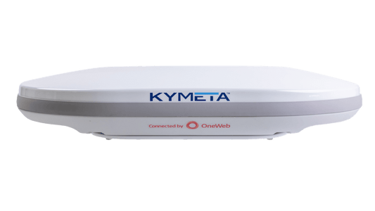 Hawk u8 LEO Satellite Terminal | Kymeta LEO & GEO