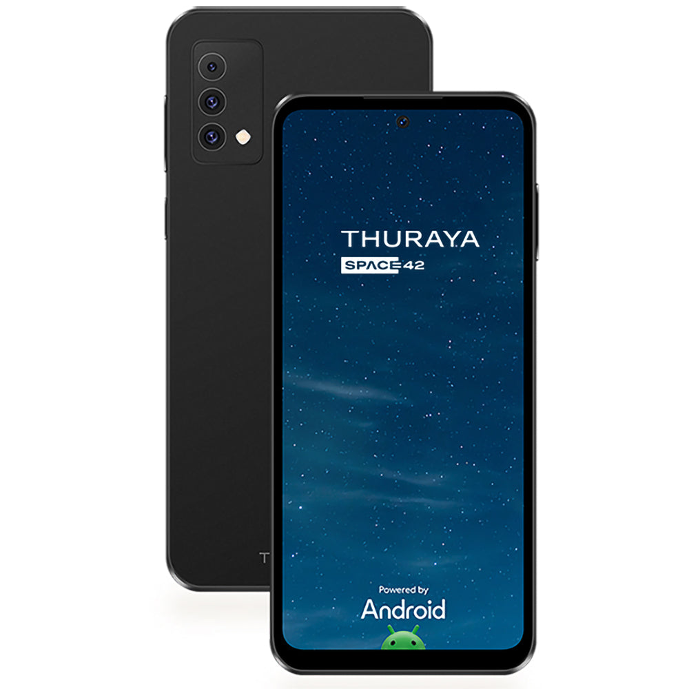 Thuraya One | The Ultimate Dual-Mode Satellite &amp; Cellular Smart Device