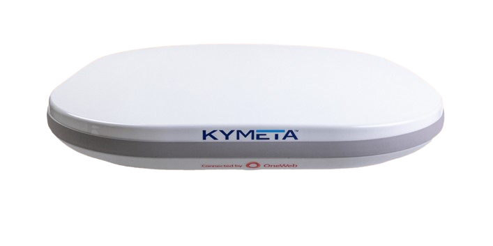 Peregrine u8 LEO OneWeb Satellite Terminal | Kymeta LEO & GEO